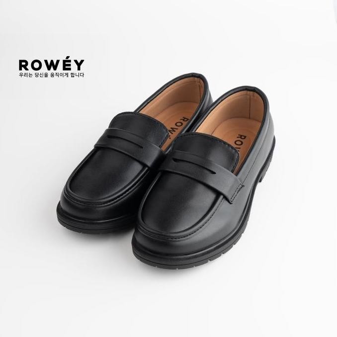 ROWEY SEPATU FORMAL ANAK LAKI LAKI SEPATU PANTOFEL ANAK LAKI-LAKI LOUIS TK SD