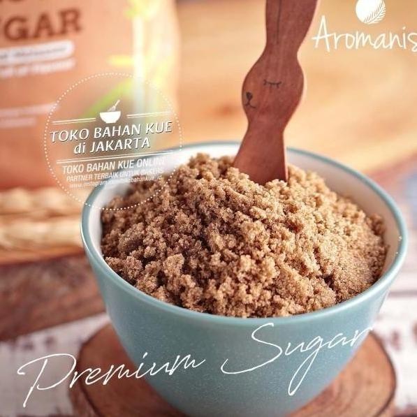 

Aromanis Brown Sugar Gr Repa Gula Tebu Organik Molasses