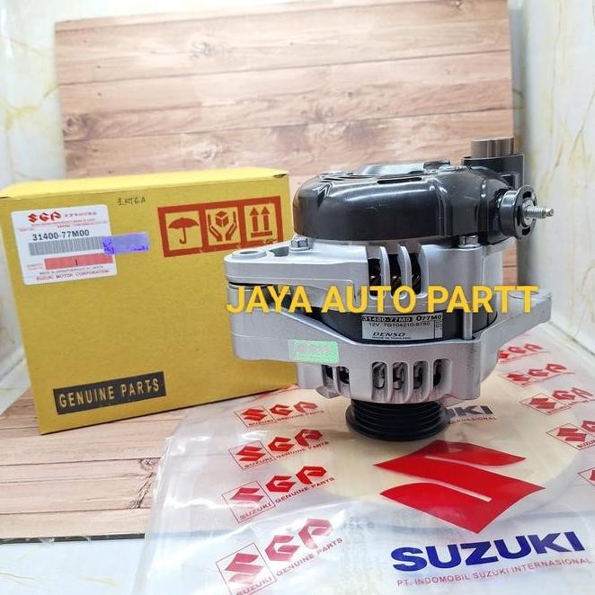 Alternator Ertiga - Dinamo Ampere Suzuki Ertiga Original