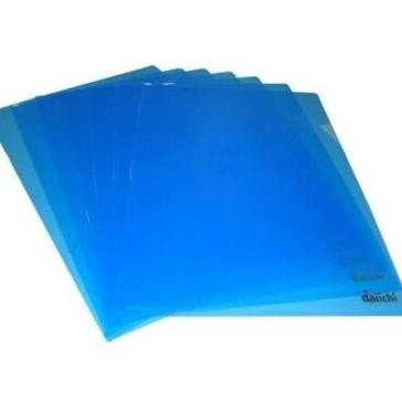

CLEAR SLEEVES DAICHI 9002 FOLIO BIRU