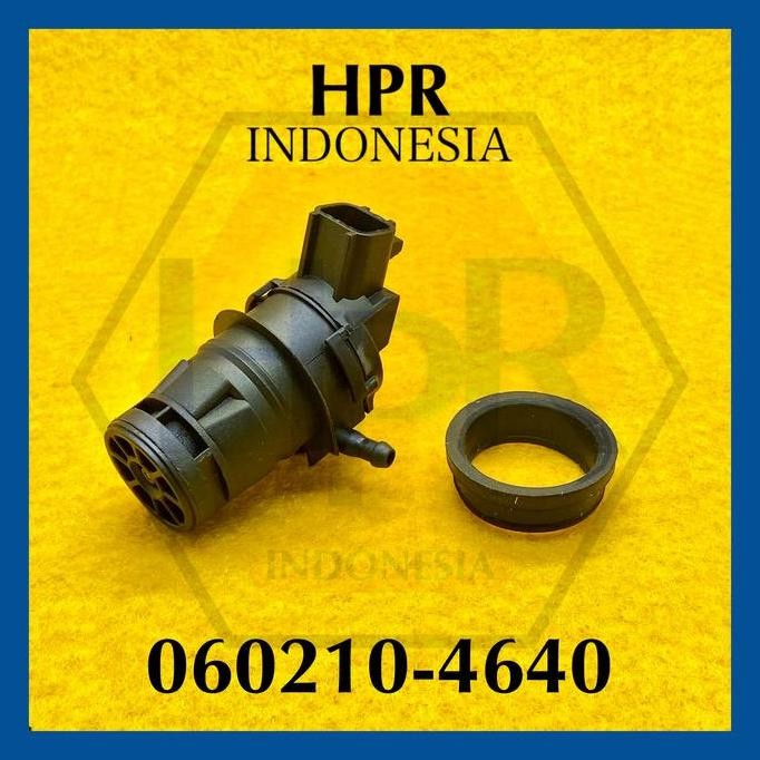 Dinamo Washer Wiper Depan Toyota Yaris & New Vios Motor Semprotan Air Original