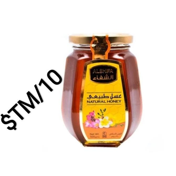 

TERMURAH MADU ASSYIFA 500GR + BONUS 250GR - MADU HERBAL ORIGINAL
