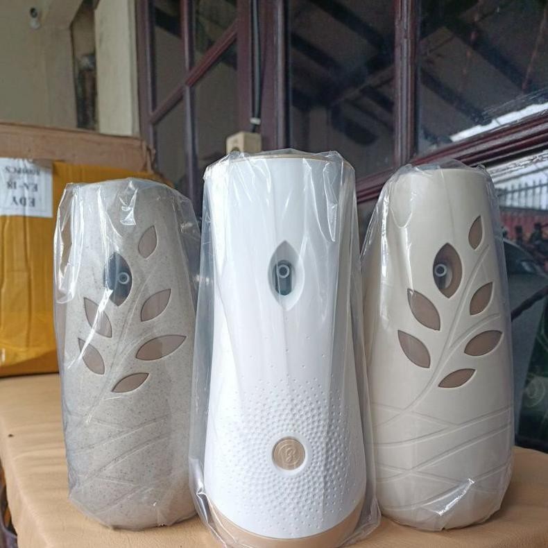 Glade Mesin Otomatis Tanpa Kardus + Free reffil Glade 225ml dan Baterai MURAH