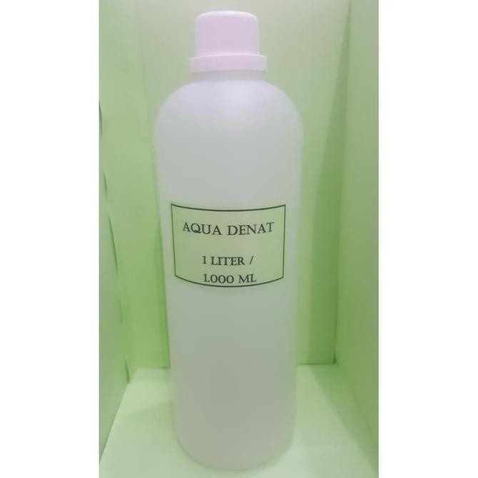 AQUA DENAT PENGAWET BIBIT PARFUM 1 LITER