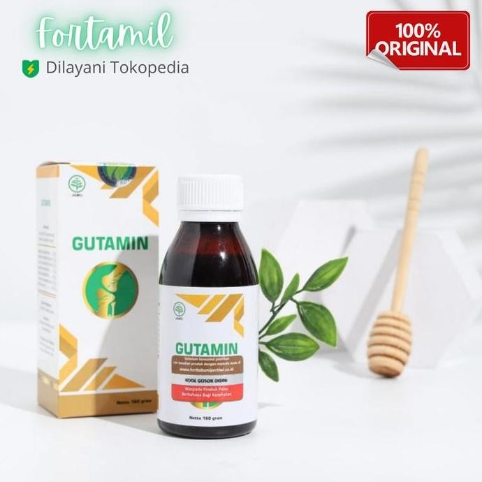 

TERMURAH MADU GUTAMIN HERBAL ASLI | UNTUK NYERI SENDI & PEGAL LINU