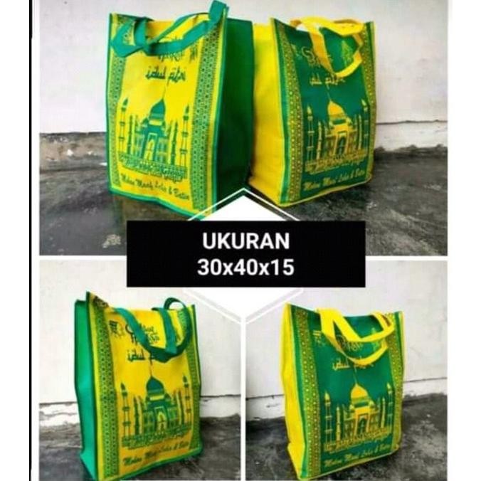 

gh-67 Viral (ISI 12PCS) TERMURAH TERLARIS TAS PARSEL LEBARAN IDUL FITRI BESAR DAN TEBAL UKURAN 30x40x15 cm / TAS PARSEL LEBARAN IDUL FITRI MURAH / TAS PARSEL LEBARAN MURAH Murah Premium