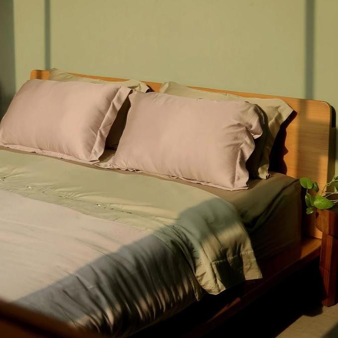 Nou - Tencel Duvet / Quilt Cover (Sarung Duvet)