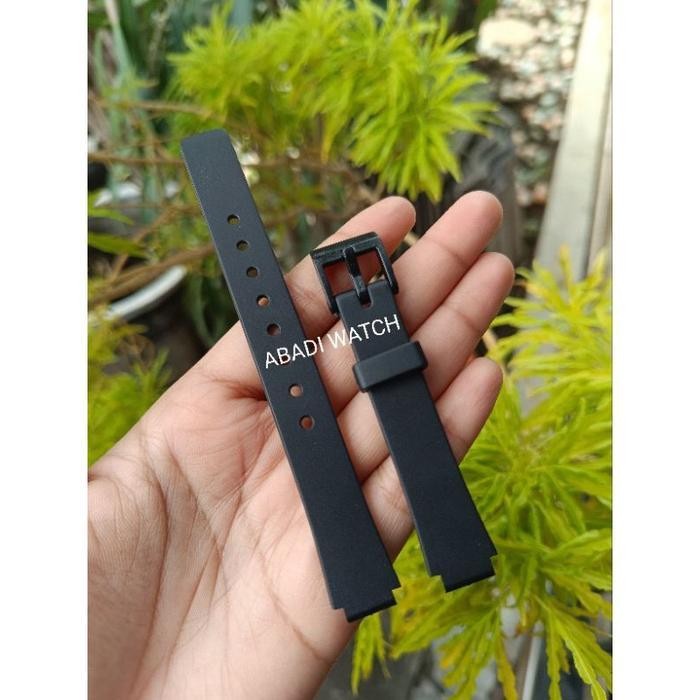 Strap Tali Jam Tangan Casio La20Wh La 20Wh 20W La-20Wh
