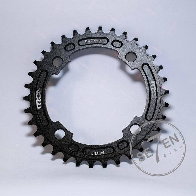 PEDAL ADDICT 104 BCD Chainring