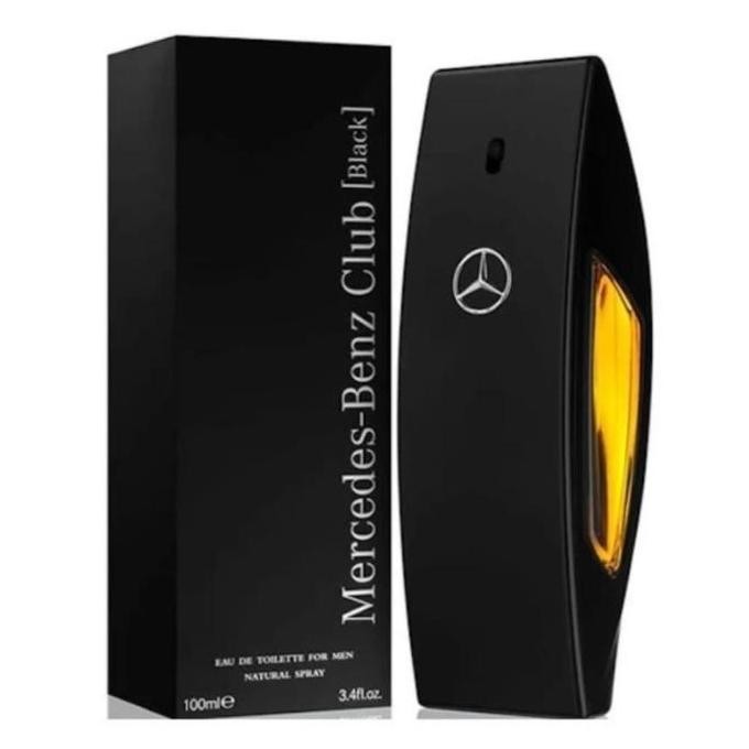 Parfum Mercedes Benz Club Black Men 100ml