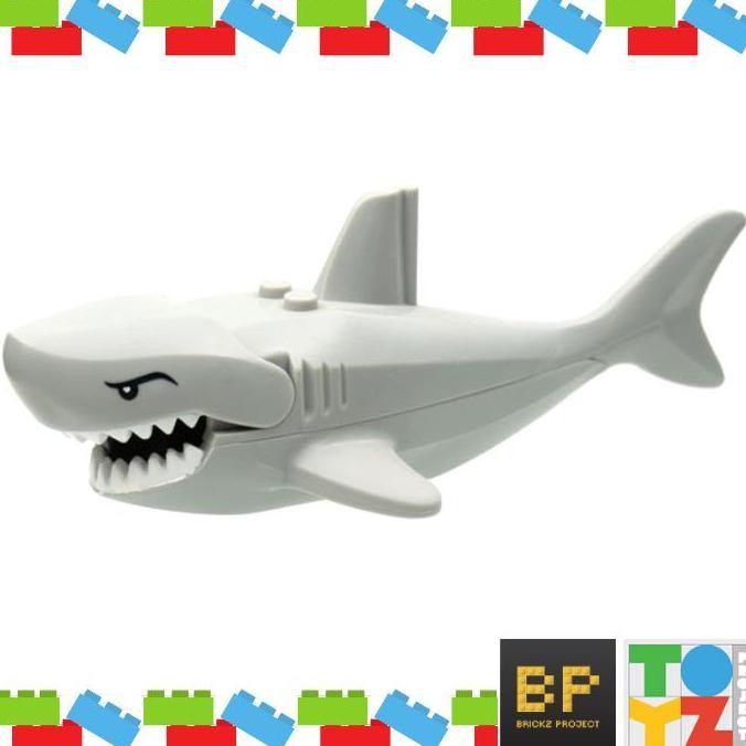 TERBARU Lego Shark Animal New MISP Hiu Large