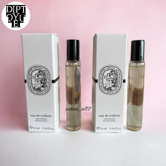 DIPTYQUE DO SON full pouch
