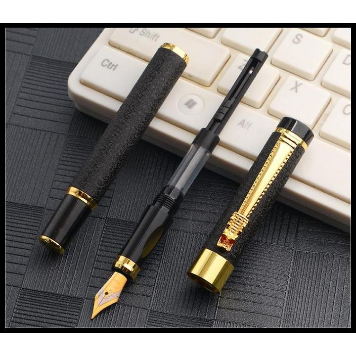 

Terlaris Kaligrafi fountain pen Nib 0,7mm pena kalam tutul sudah/surah Best Seller
