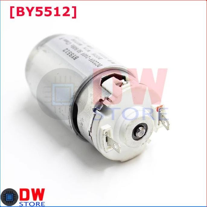 Promo / Terlaris Dinamo DC Motor RS-5512 5512 DC 220V-240V High Rpm Speed High Torque Mesin Blender 