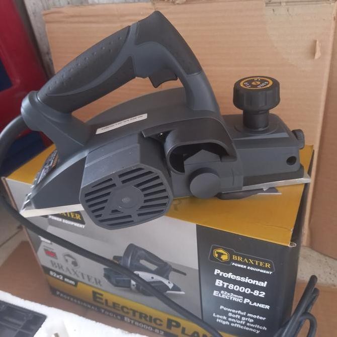Mesin Serut Kayu / Plener Braxter Bt8000-82 Mesin Pasah Kayu