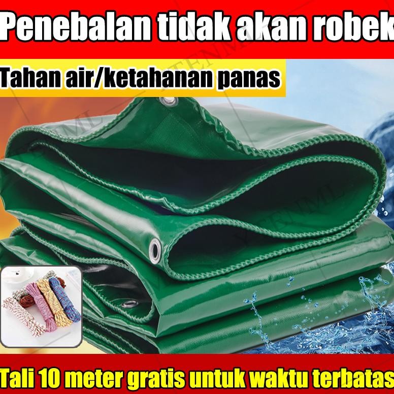Tahan Air, Tahan Panas, Tidak Sobek, Pvc Terpal Plastik Terpal Terpal Tebal Terpal Tenda Tenda Lipat