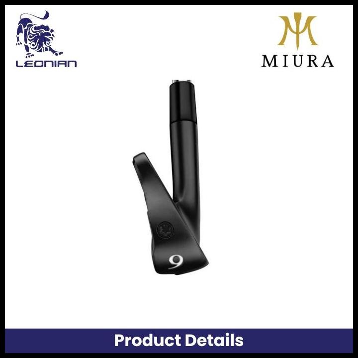 Promo Stick Golf Miura Iron Ic-602 Black