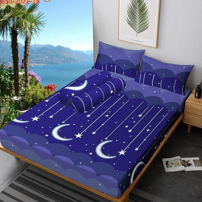 SPREI ANTI GESER /SPREI 145X200 / SPREI HOMEMADE PRE ORDER 3HARI