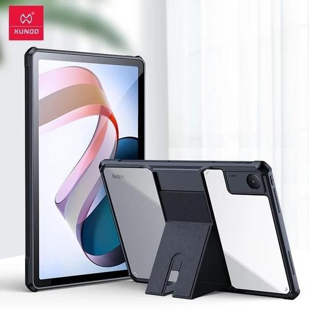 TERBARU CASE XIAOMI REDMI PAD 2022 XUNDD STAND DESIGN CASING TABLET PREMIUM