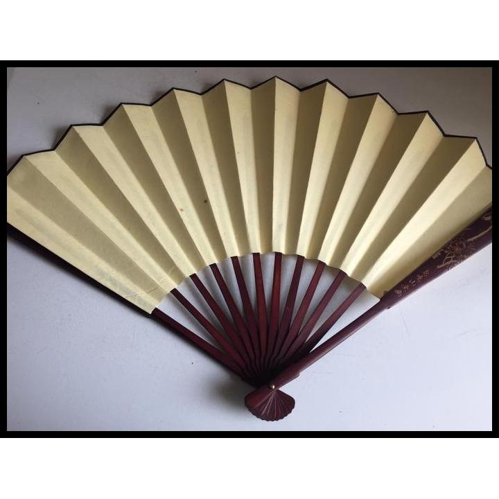 

Terlaris Kipas Kaligrafi Polos Best Seller