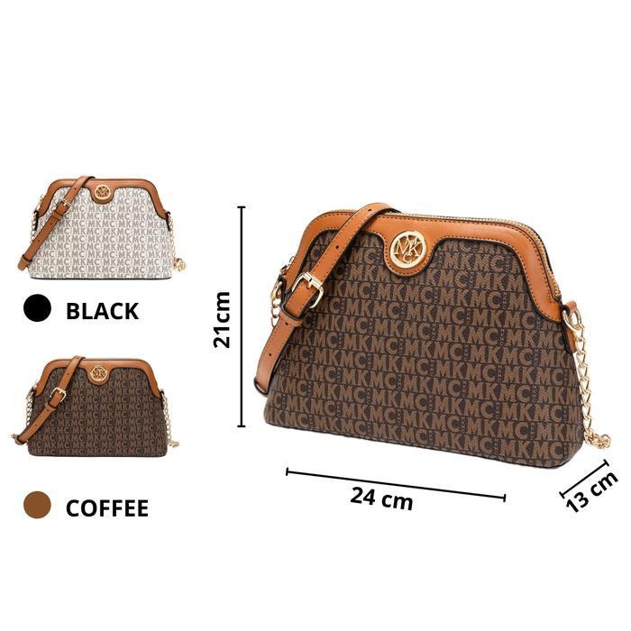 [Special Live] Mkmc Tas Slempang Mini Kekinian Shoulder Bag Crossbody Bag Multifungsi Fashion Tas Wa