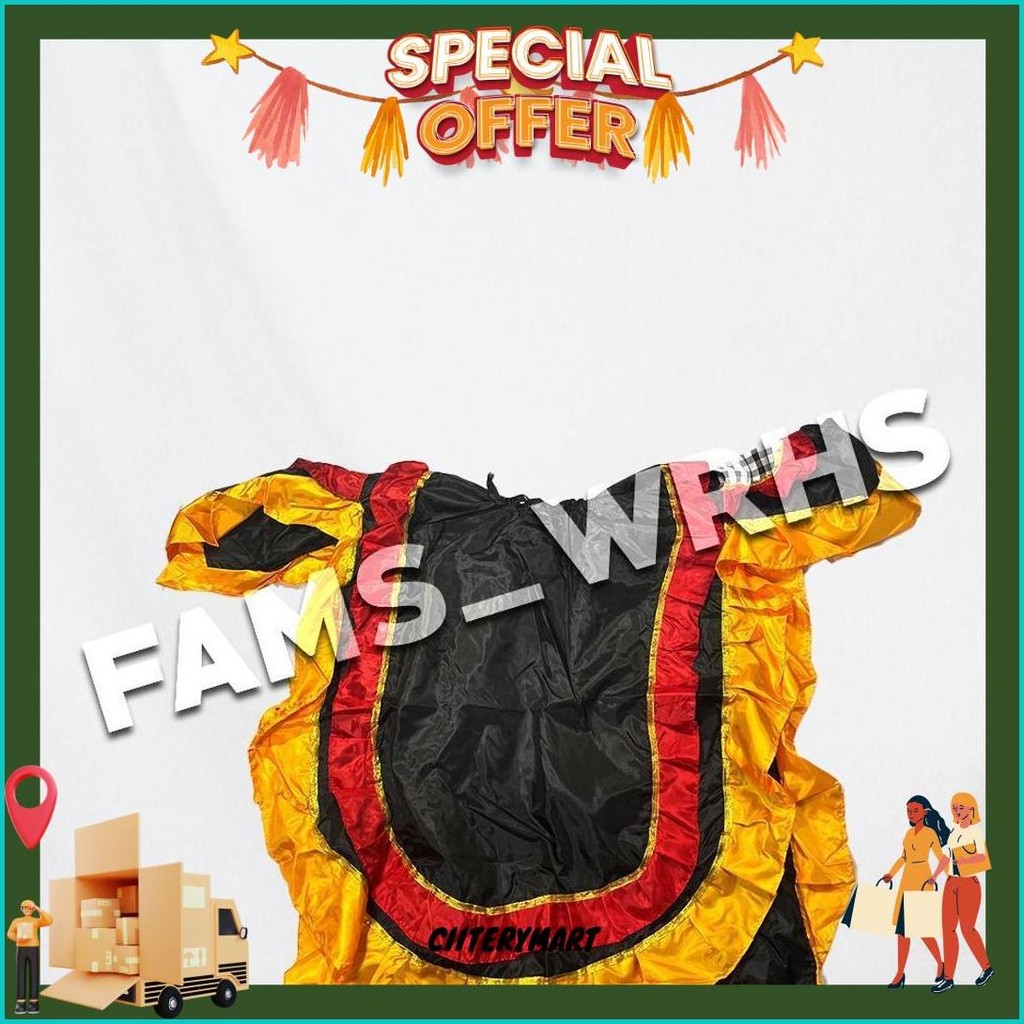 Kemul Barongan Anak Dewasa Kemul Pentas Barongan Terlaris