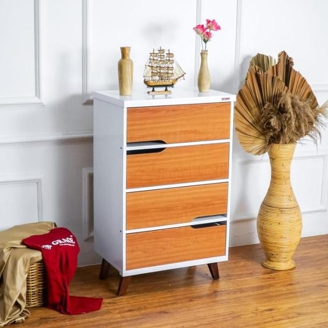 LEMARI ARSIP RAK ARSIP LEMARI BUKU DRAWER RAK LACI LEMARI BAYI RSG 87