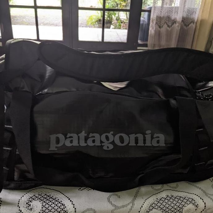 Tas travel Duffel Duffle Patagonia Black Hole Duffel Bag 60L