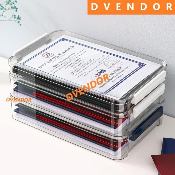 

TEMPAT PENYIMPANAN DOKUMEN TAS FILE MAP POLOS ANTI AIR DEBU IJASAH SERTIFIKAT PASPORT TRANSPARAN