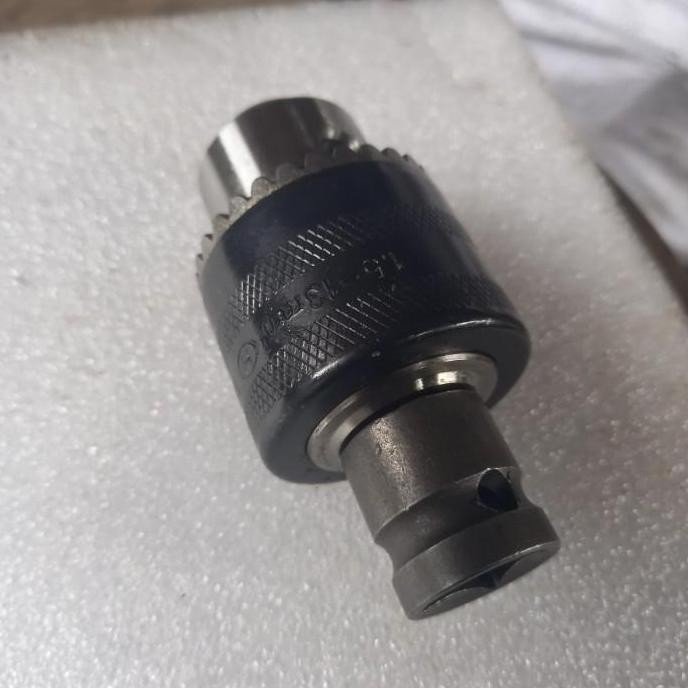 Adaptor Sambungan + Kepala Bor Impact Cordless Extention Drill Chuck