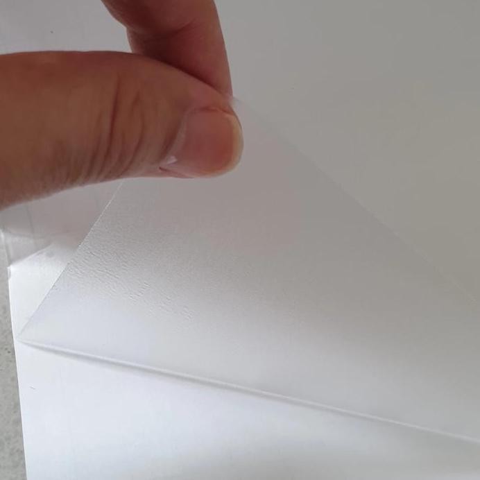 

ready Laminasi Dingin 120 gsm 36" ( 91 cm x 46 m ) Matte / Glossy