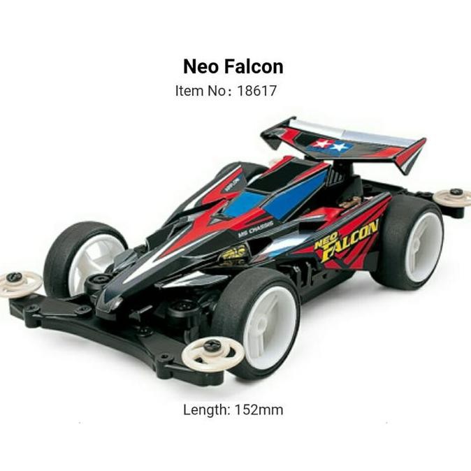 Tamiya 18617 Neo Falcon