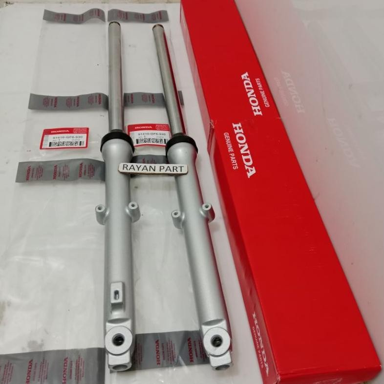 Shock depan+tabung Honda win Honda win Honda win GF6