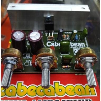 Kit mini amplifier tda2030 tda 2030 DiM