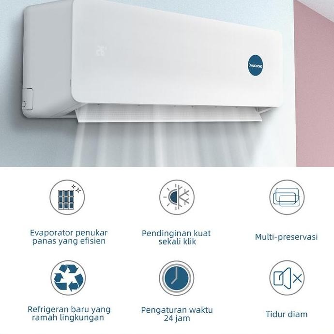 Changhong Ac 1/2 Pk Standar Chol-05L4