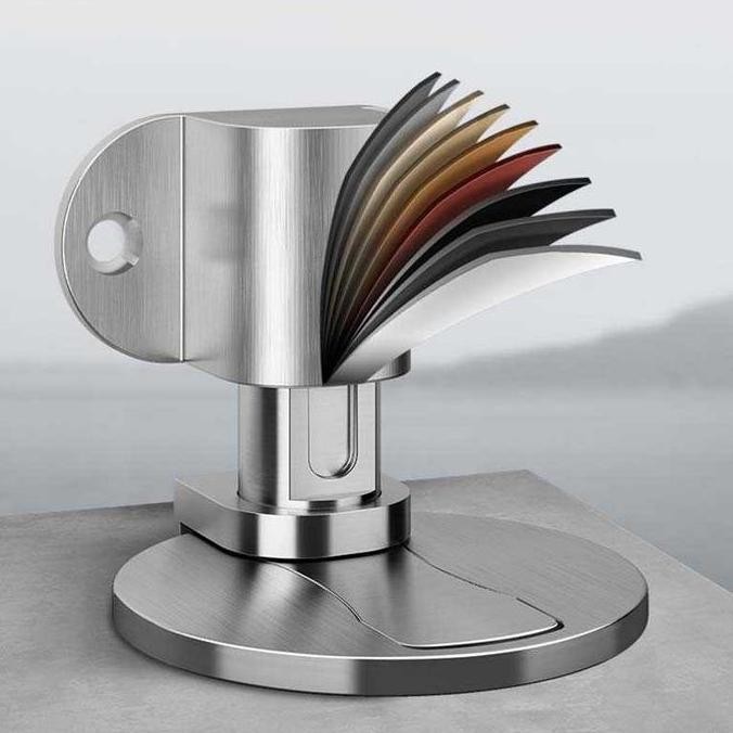 PENAHAN PINTU DOOR STOPPER PENGGANJAL GANJAL PINTU RUMAH MAGNETIC