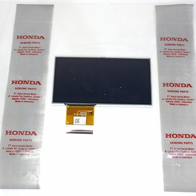 lcd kaca speedometer spidometer honda pcx 160 abs non abs otiginal