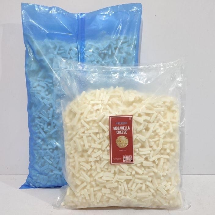 

Keju Mozzarella Parut Arla 1Kg Mozarella Shredded Cheese Lumer Halal