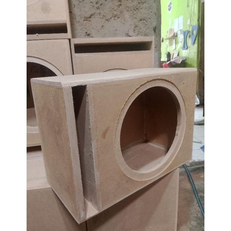 BOX SPEKER MODEL SELOT 12 INCH TAMPA LAPIS COCOK BUAT RUMAHAN DiM