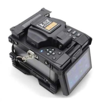 Shinho X80E Fusion Splicer Alat Sambung Fiber Optic New Stok
