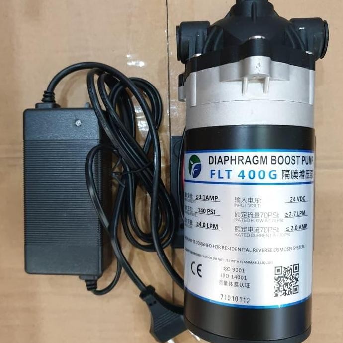 Tanias Ro Booster Pump 24V / 36V / 48V / Spare Parts Booster Ro Terlaris