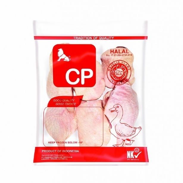 

Hot Bebek Parting Cp Frozen - 1 Kilogram Dh-68