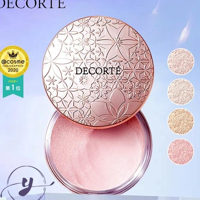 Decorte Cosme Decorte Aomw Face Powder 00 10 11 80 20Gr Loose Silky Face Powder Cosme Decorte Aqmw O