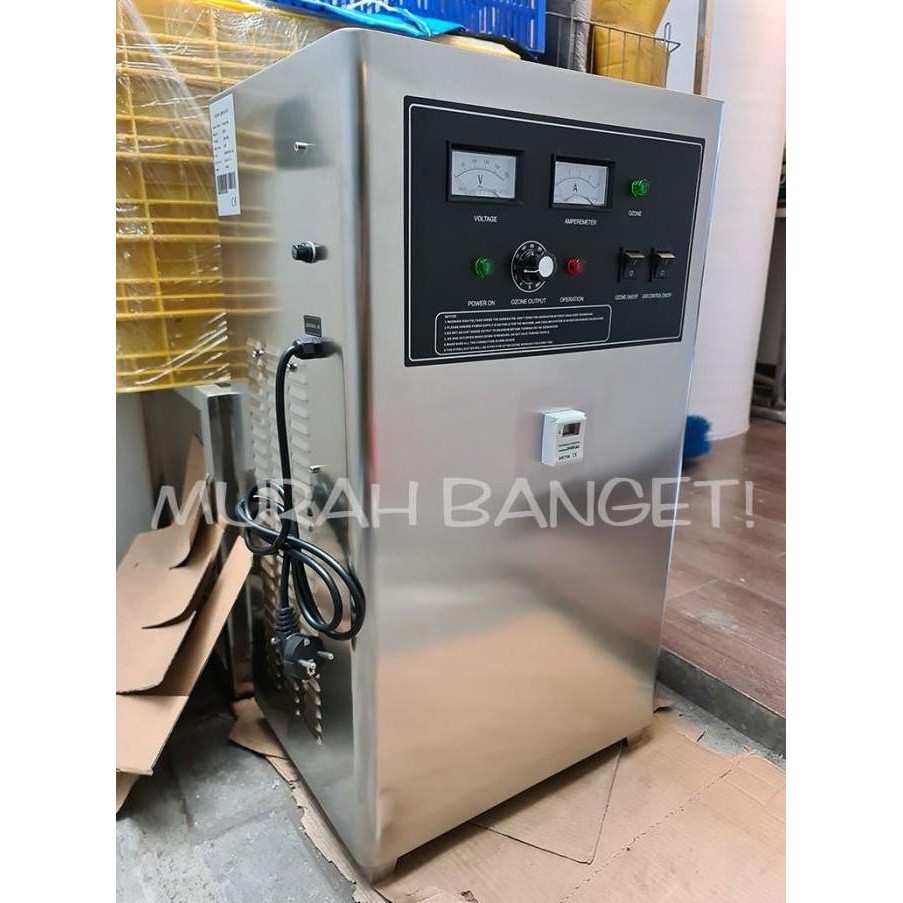 Tanias Portable Ozone 10G / Ozone Generator K 10Gram Terlaris