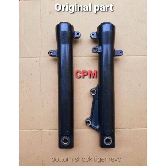 botom bumbung sok skok tirev tiger revo original copotan motor as 31mm