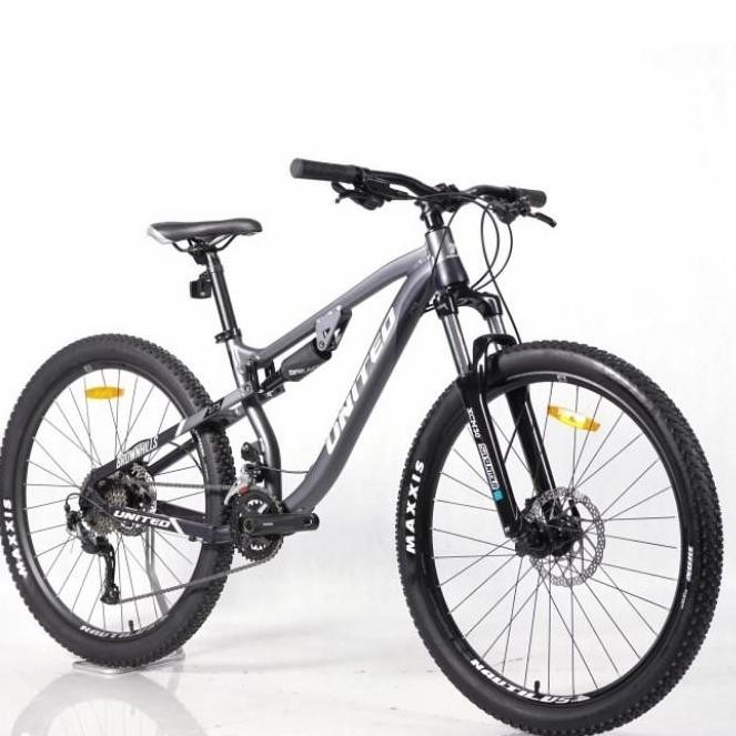 Sepeda MTB UNITED BROWNHILLS T1