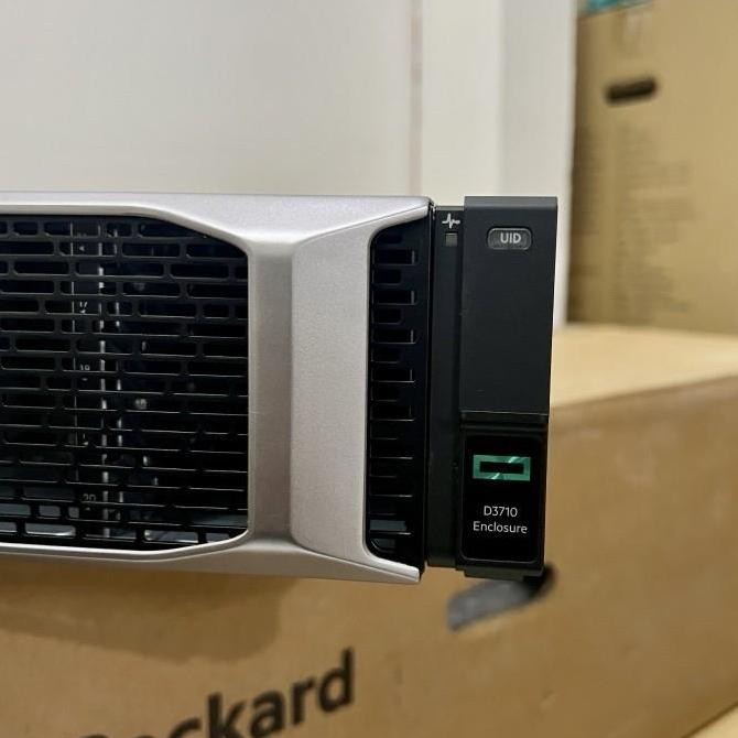 Storage Hpe D3710 Hpe Q1J18A D3710 Mpn Q1J20A Sc 25X Bay Sas/Sata/Ssd 2.5In Enterprise New Fullset R