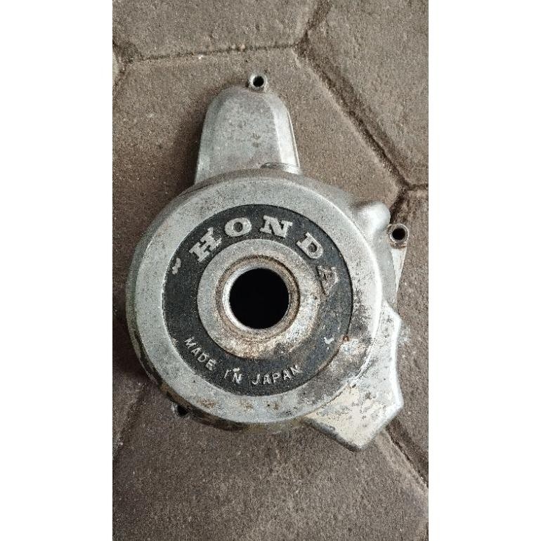 bak magnet tutup magnet cover mesin kiri honda astrea 800 star asdap