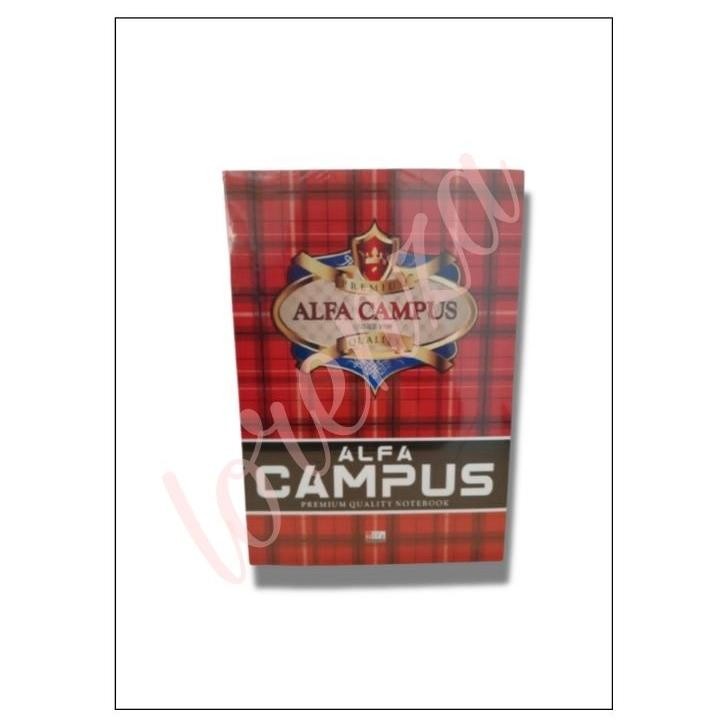 

Buku Tulis Alfa Campus 36Lembar 1Pa Isi 10