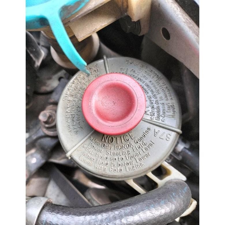 botol oli power stering honda stream 1700